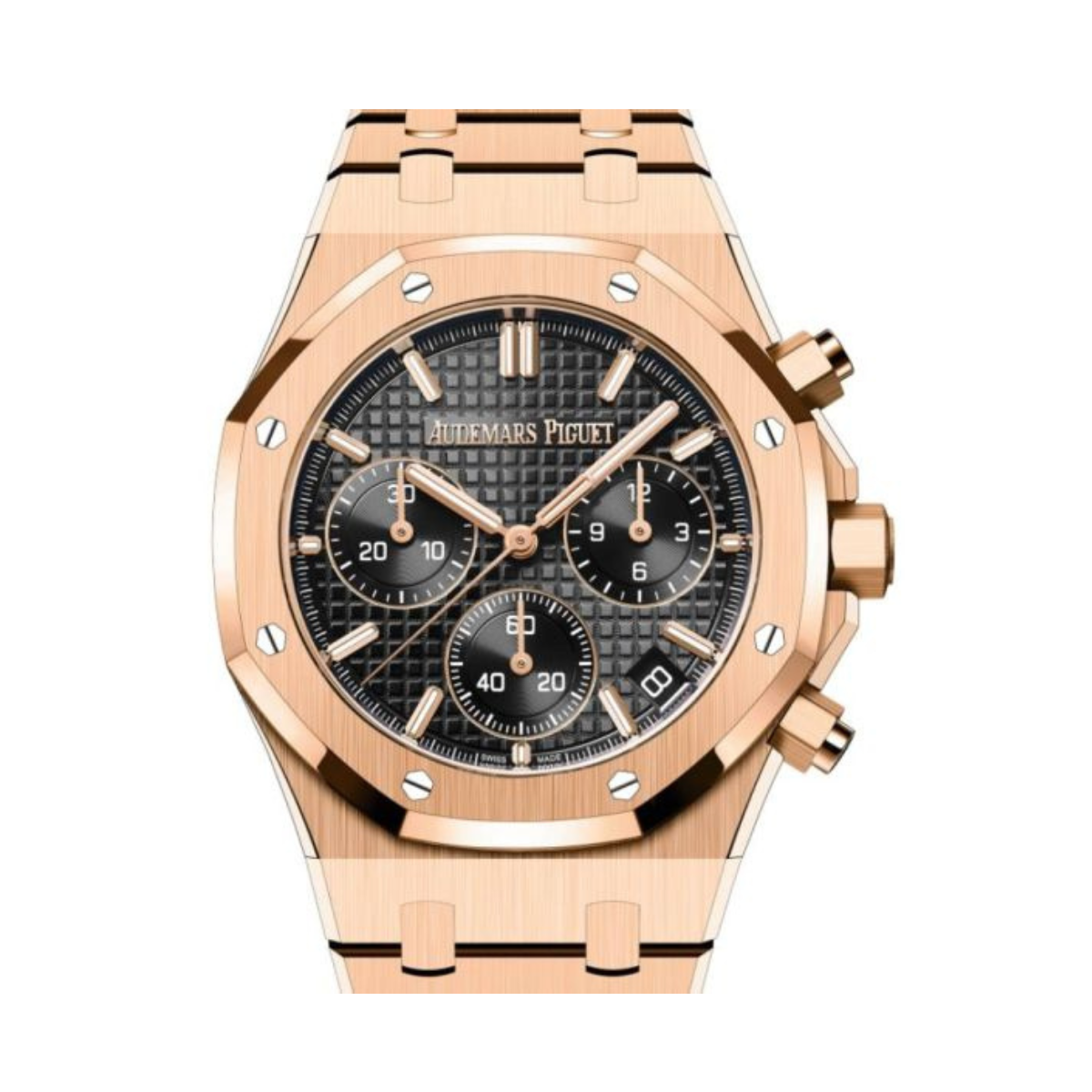 Audemars Piguet Royal Oak Chronograph Dominion