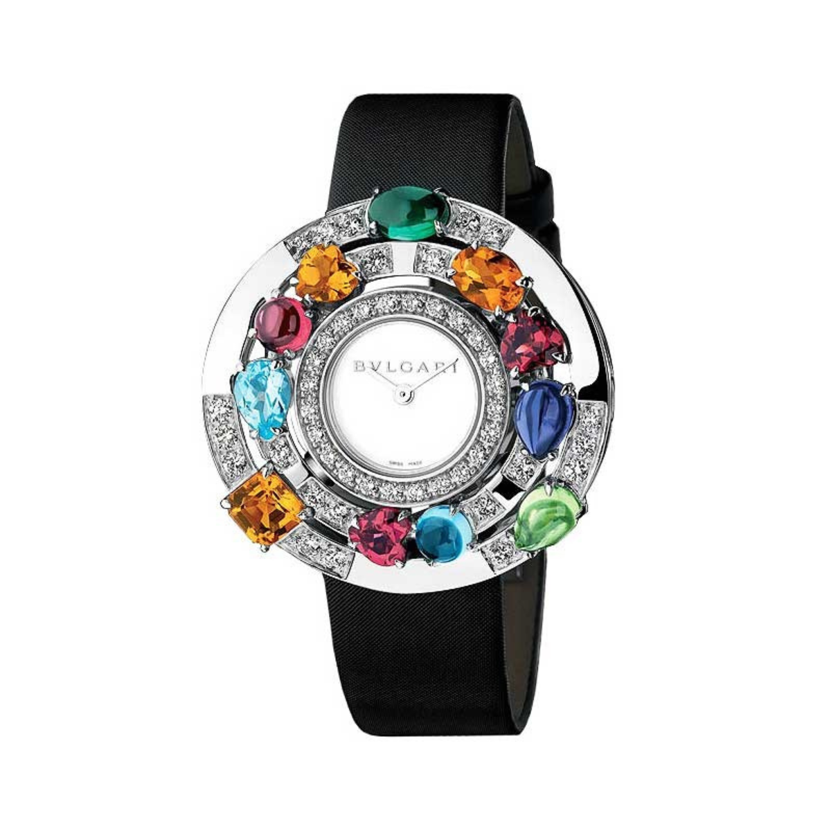 Bvlgari Astrale Cerchi Quartz