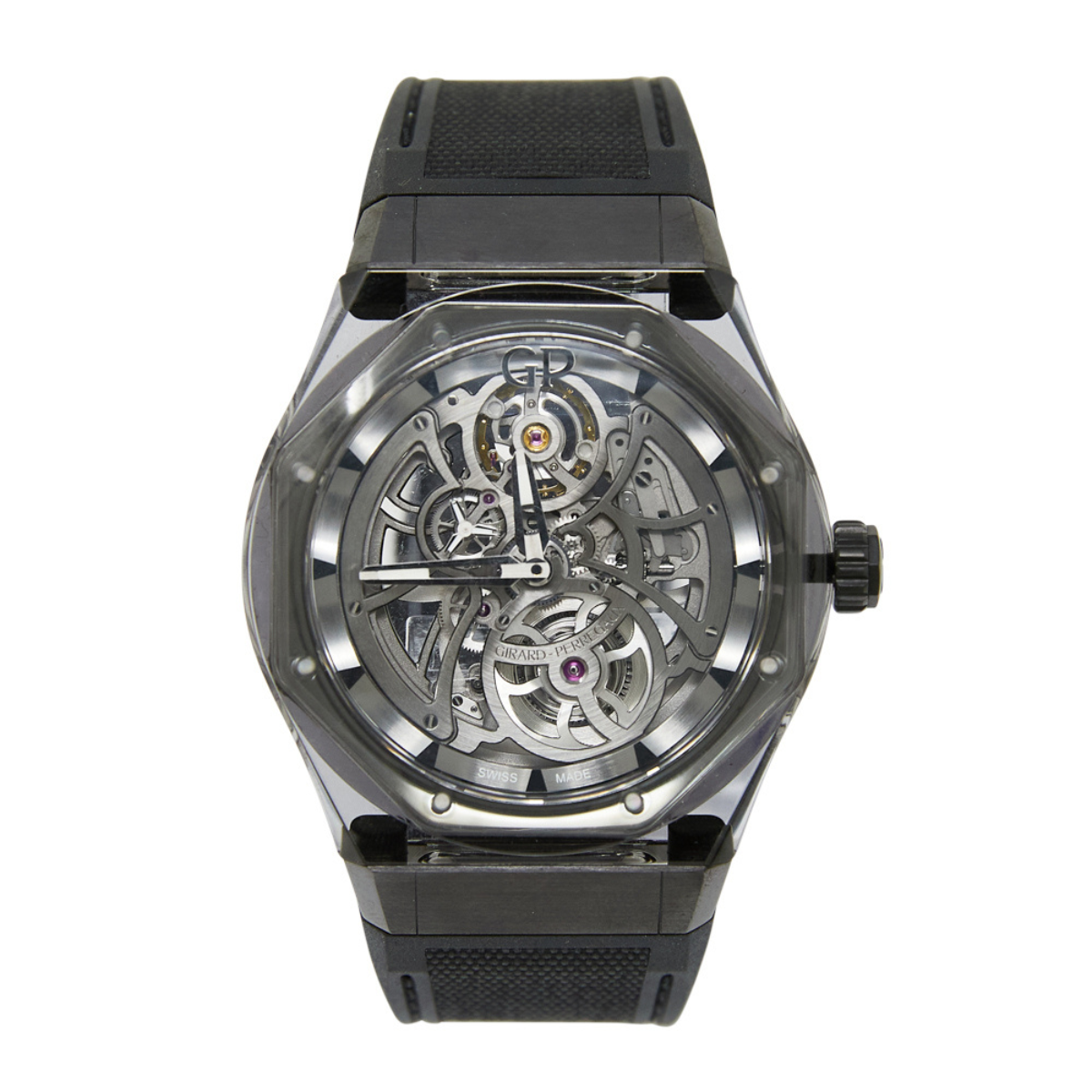Girard Perregaux Laureato Absolute Light