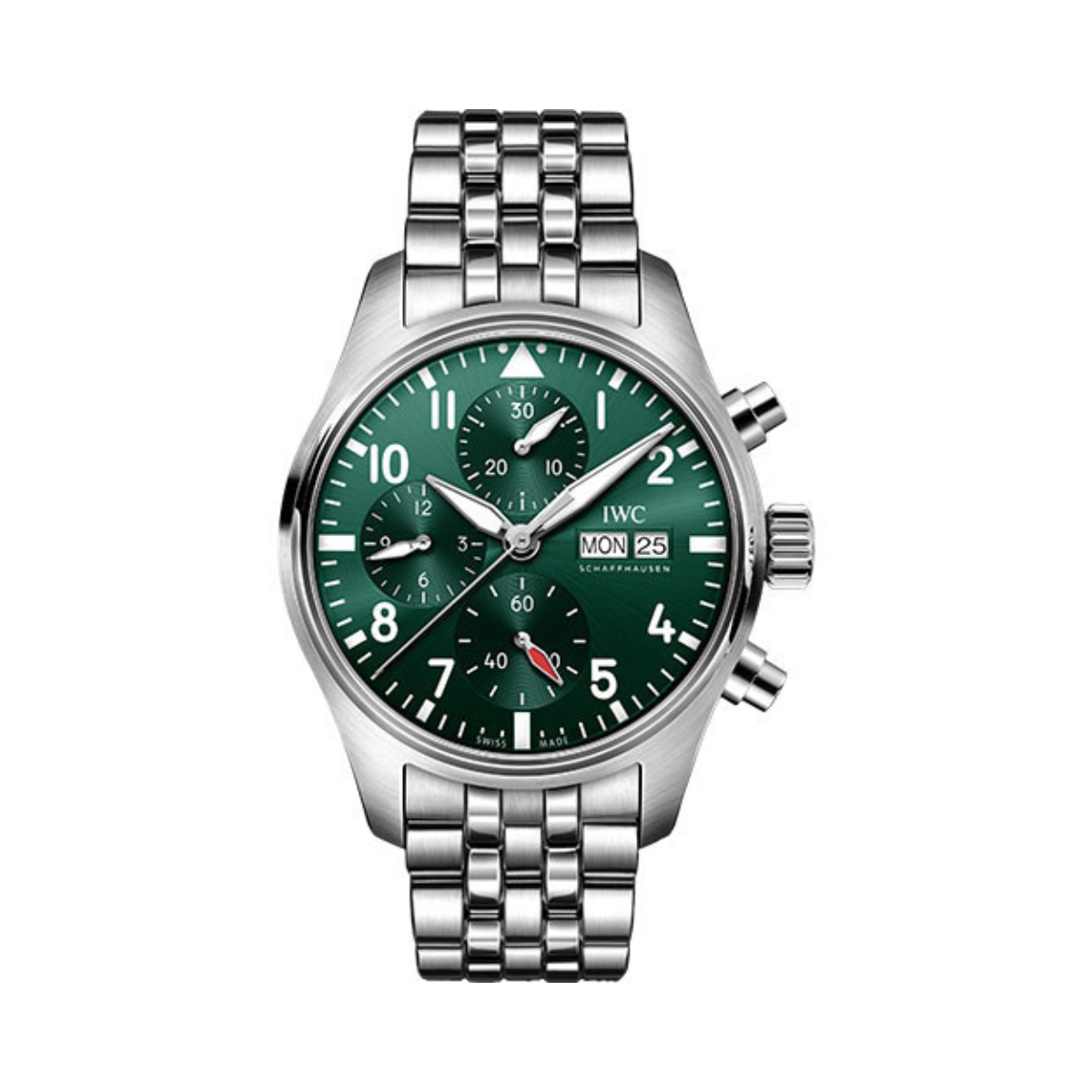 Iwc Pilot's Watch Chronograph