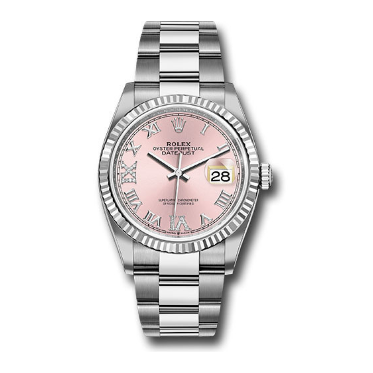 Rolex Datejust Verve